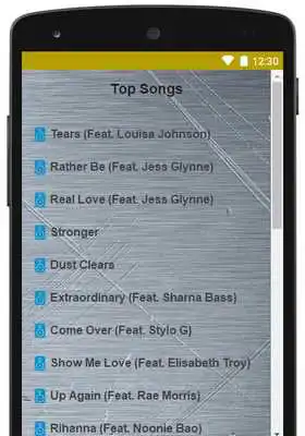 Play Best Of Clean Bandit Lyrics