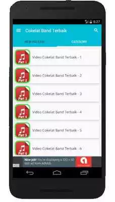 Play Best of Coklat Band