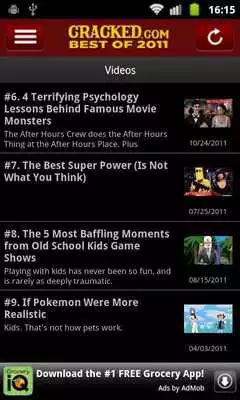 Play Best of Cracked Vol. 1