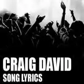 Free play online Best Of Craig David Lyrics APK Free play online Best Of Craig David Lyrics APK