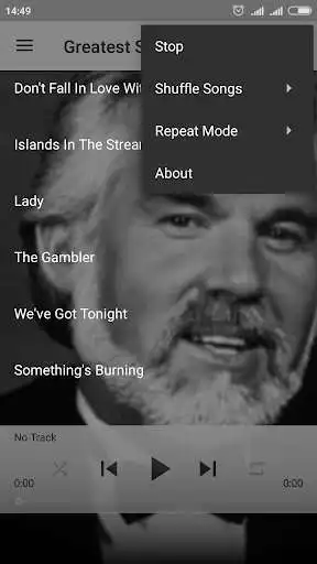 Play Best Of Kenny Rogers  and enjoy Best Of Kenny Rogers with UptoPlay