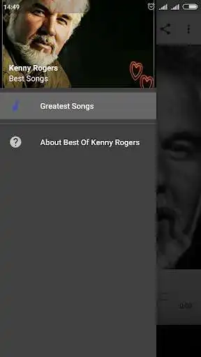 Play Best Of Kenny Rogers as an online game Best Of Kenny Rogers with UptoPlay
