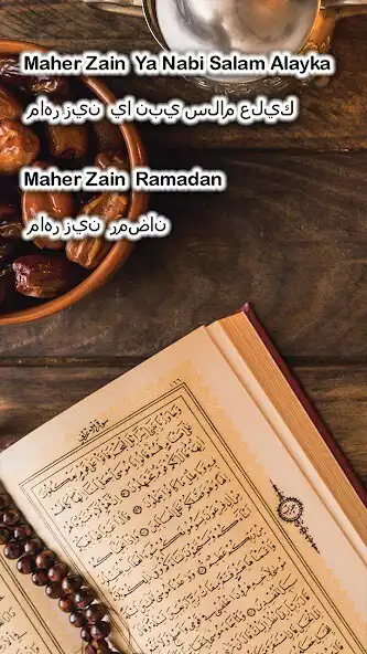 Play BEST OF MAHER ZAIN OFFLINE  and enjoy BEST OF MAHER ZAIN OFFLINE with UptoPlay