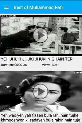 Play Best of Muhammad Rafi Play Best of Muhammad Rafi