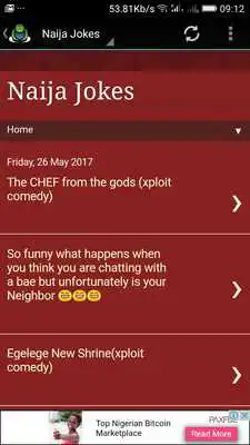 Play Best of Naija Comedy