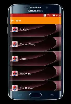 Play Best of Phil Collins Songs