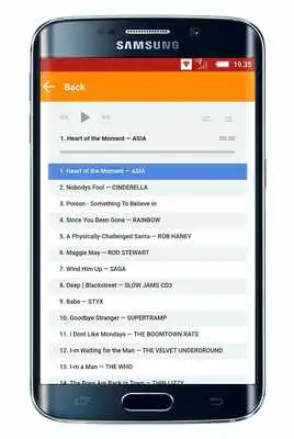 Play Best of Phil Collins Songs