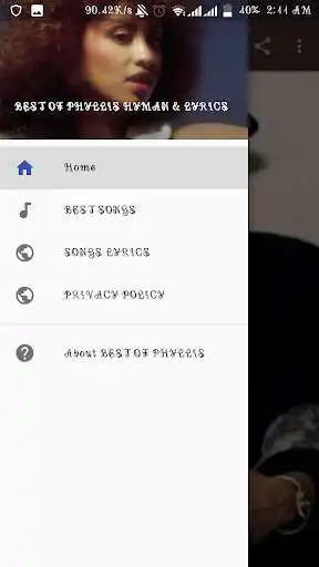 Play BEST OF PHYLLIS HYMAN & LYRICS  and enjoy BEST OF PHYLLIS HYMAN & LYRICS with UptoPlay