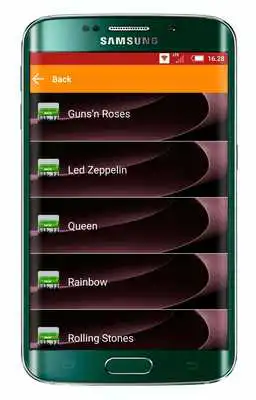 Play Best of Scorpions Songs