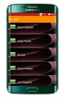 Play Best of Scorpions Songs