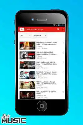 Play Best Of Teraa Surroor Songs