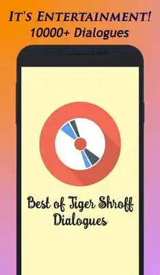 Play Best of Tiger Shroff Dialogues Play Best of Tiger Shroff Dialogues