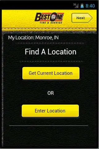 Play APK Best One Tire  and enjoy Best One Tire with UptoPlay com.SnapMyApp.BestOne