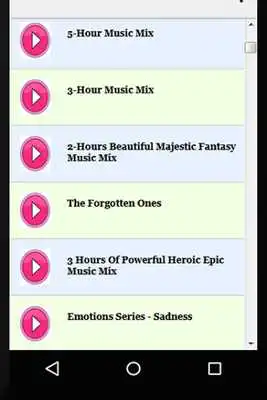 Play Best Orchestral Music Collections