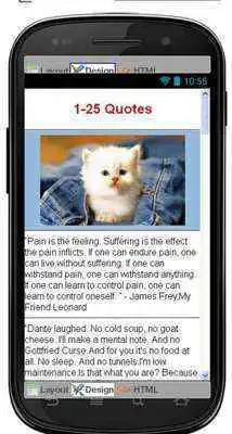 Play Best Pain Quotes