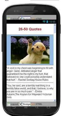 Play Best Pain Quotes