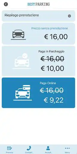 Play BestParking as an online game BestParking with UptoPlay