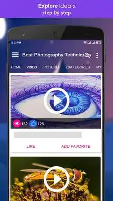 Play Best Photography Techniques