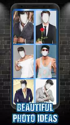Play Best Photo Poses For Boys