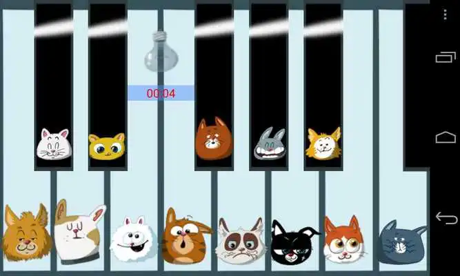 Play Best Piano Cats