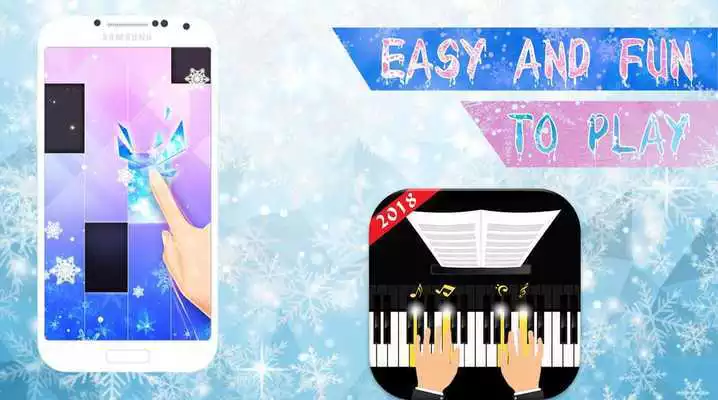 Play Best Piano ORG 2018 With Magic Tiles