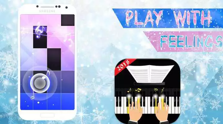 Play Best Piano ORG 2018 With Magic Tiles
