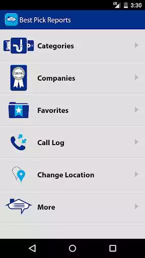 Play Best Pick Reports