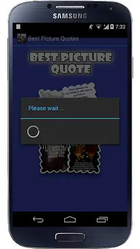 Play Best Picture Quotes  and enjoy Best Picture Quotes with UptoPlay