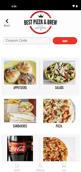 Play Best Pizza and Brew as an online game Best Pizza and Brew with UptoPlay
