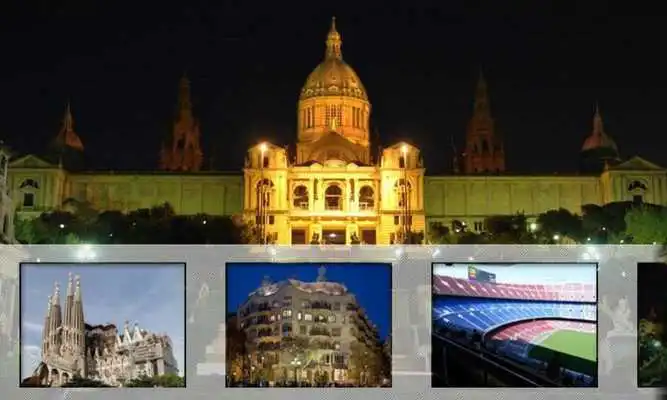 Play Best Places in Barcelona