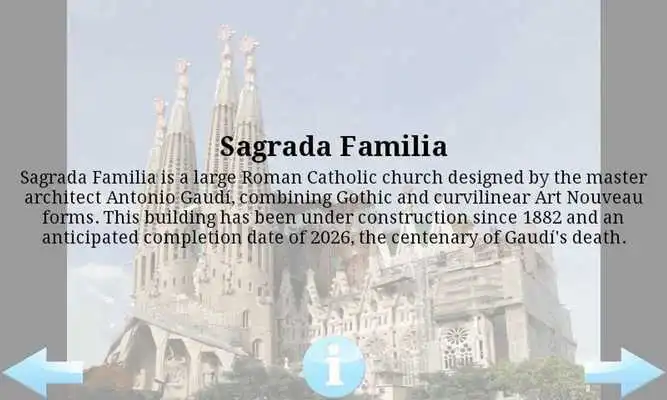 Play Best Places in Barcelona