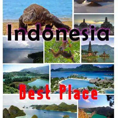 Play Best Places To Visit Indonesia