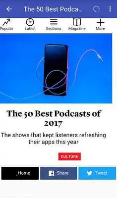 Play Best podcasts