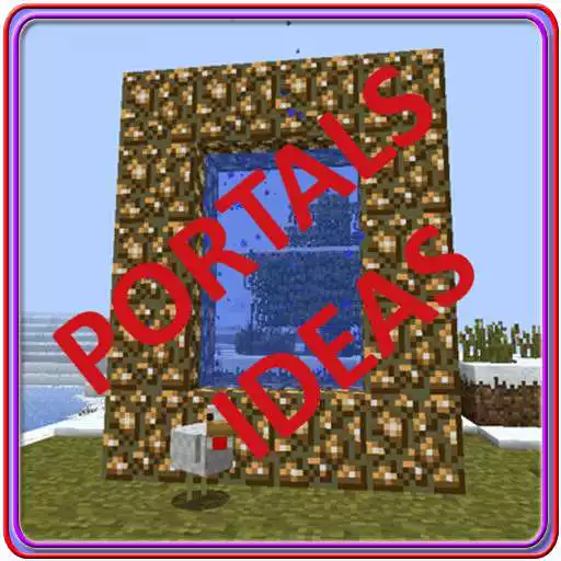 Free play online Best Portals Ideas Minecraft  APK