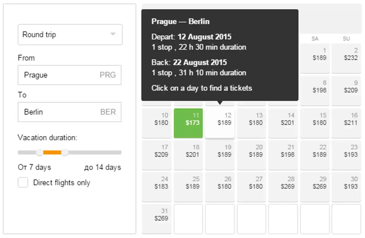 Play Best Price Flight