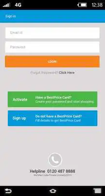 Play Best Price Mobile App