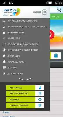 Play Best Price Mobile App