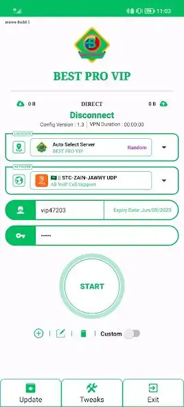 Play Best pro vip as an online game Best pro vip with UptoPlay