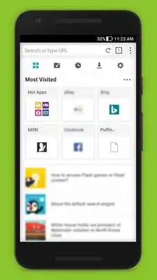 Play Best Puffin Web Browser Tricks Play Best Puffin Web Browser Tricks