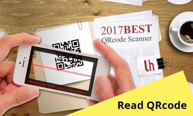 Play Best QR Code Reader and Scanner