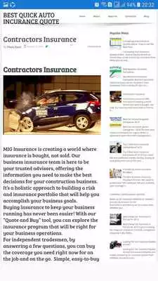 Play Best Quick Auto Insurance Quotes