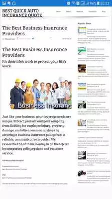 Play Best Quick Auto Insurance Quotes