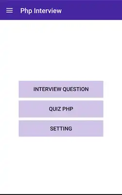 Play Best Quiz PHP Interview