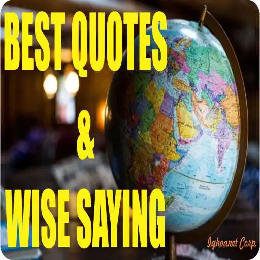 Play Best Quotes and Wise Saying APK Play Best Quotes and Wise Saying APK