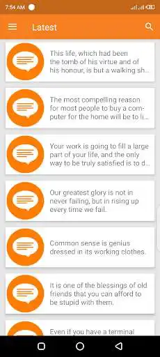 Play Best Quotes and Wise Saying as an online game Best Quotes and Wise Saying with UptoPlay