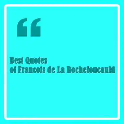 Play Best Quotes Francois