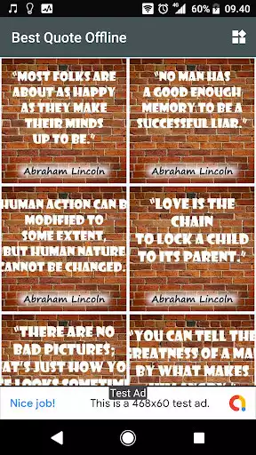 Play Best Quotes Offline  and enjoy Best Quotes Offline with UptoPlay