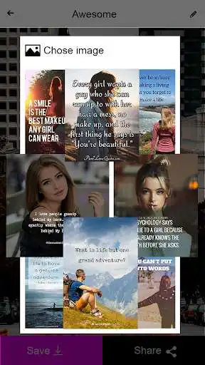 Play Best Quotes Status and Caption for Instagram as an online game Best Quotes Status and Caption for Instagram with UptoPlay