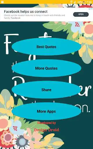 Play Best Quotes-Status Saver  and enjoy Best Quotes-Status Saver with UptoPlay