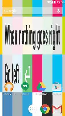 Play Best Quotes Wallpapers